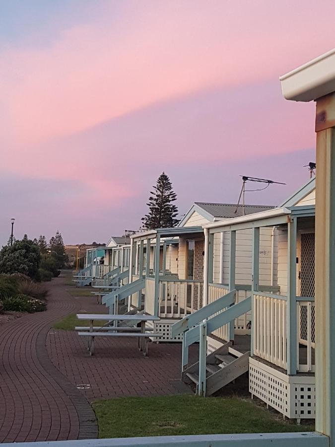 Christies Beach Tourist Park Exterior foto