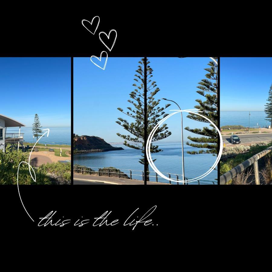 Christies Beach Tourist Park Exterior foto