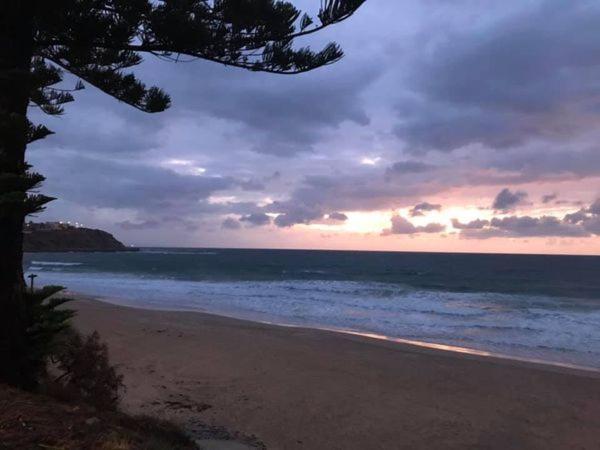 Christies Beach Tourist Park Exterior foto