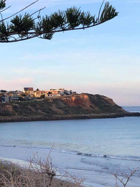 Christies Beach Tourist Park Exterior foto